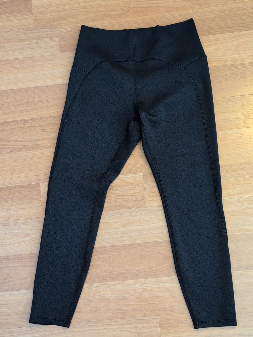 Spyder Girls High-Rise Stretch Activewear Performance Leggings Size L